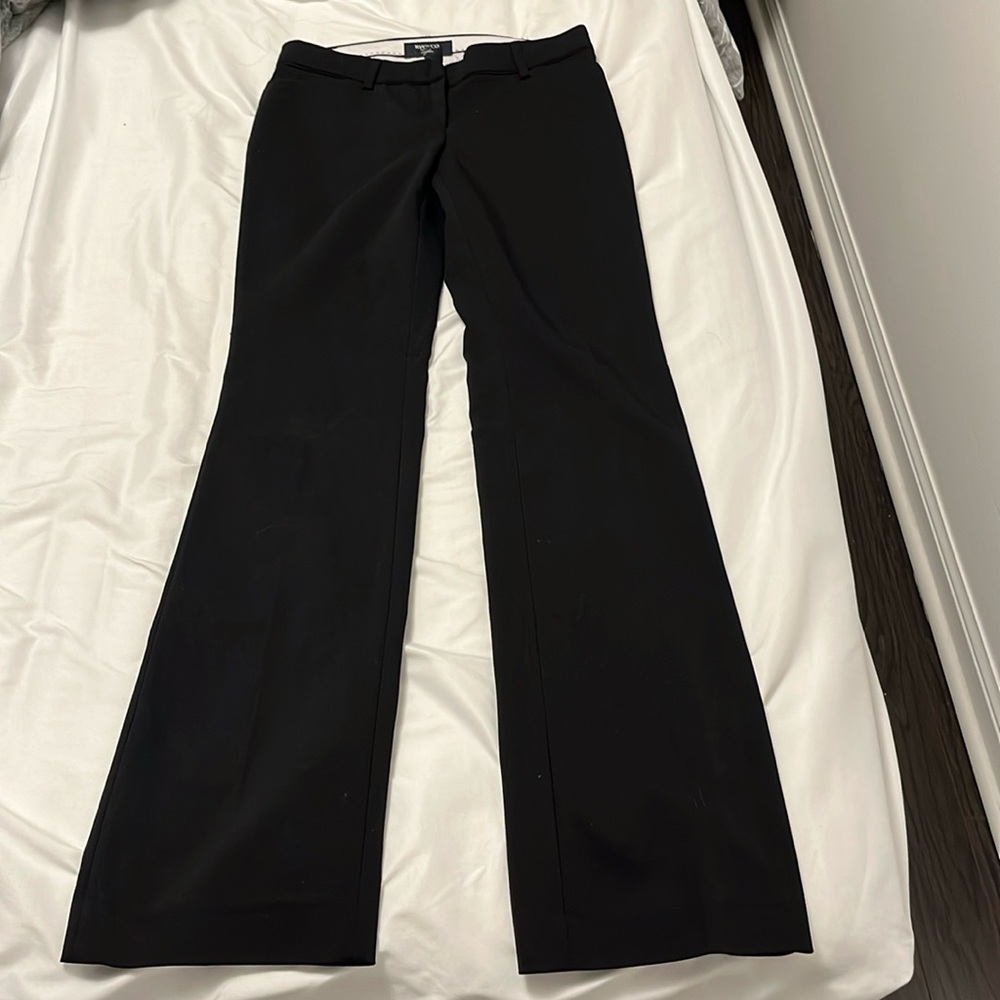 Rw&co straight leg pants